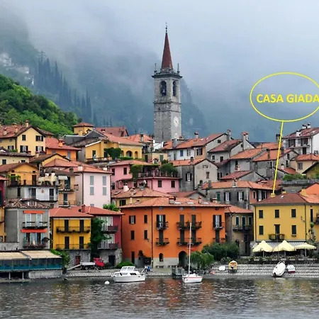 Lejlighed Casa Giada Varenna